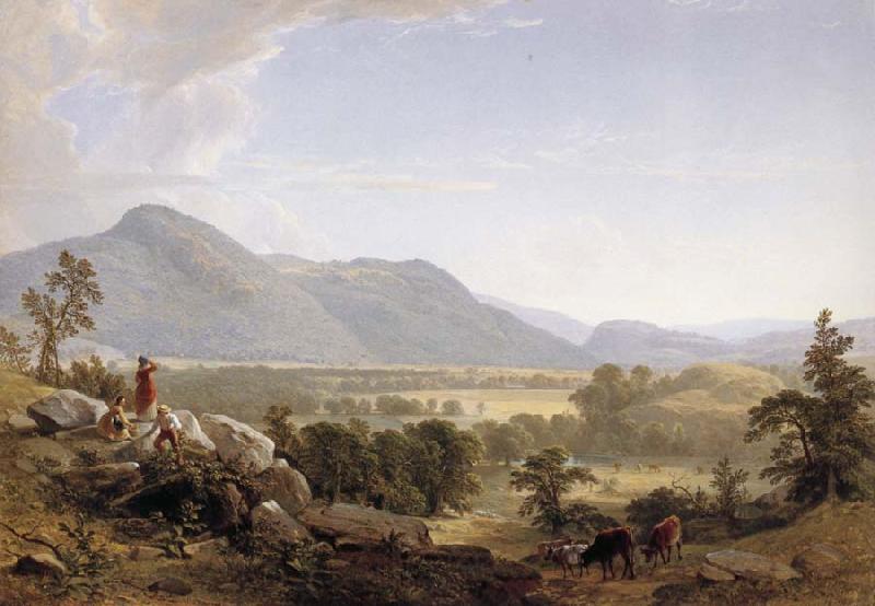 Asher Brown Durand Dover Plains,Dutchess County